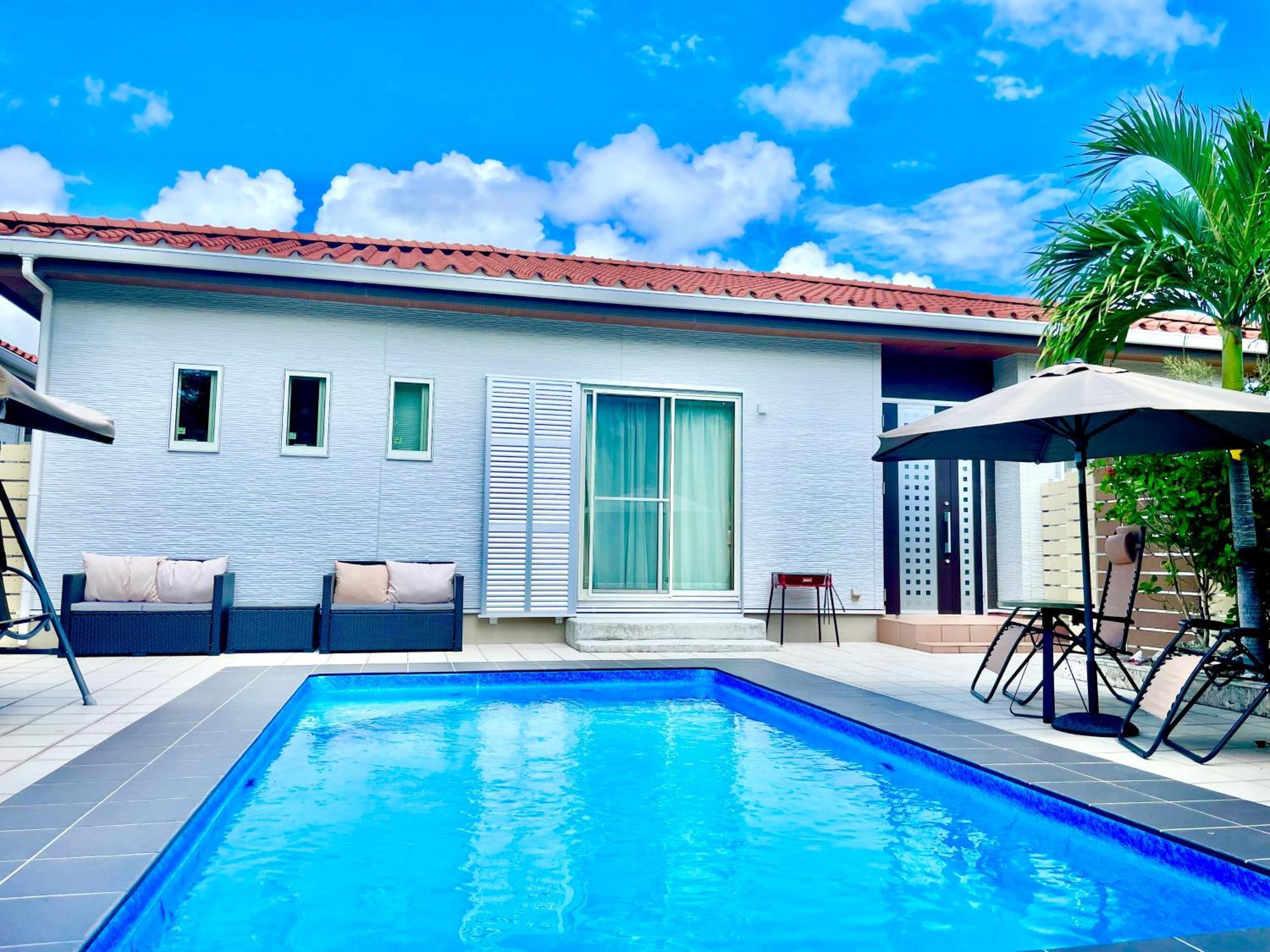 ほんだけ Villa Ishigaki  Exterior photo